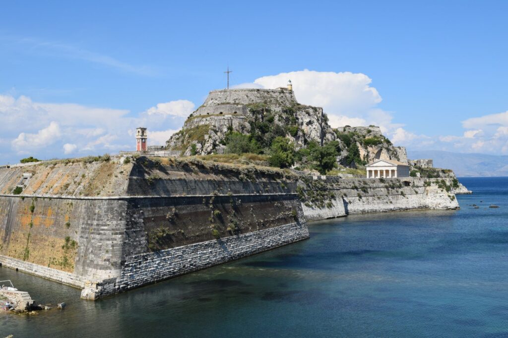 Corfu, Greece