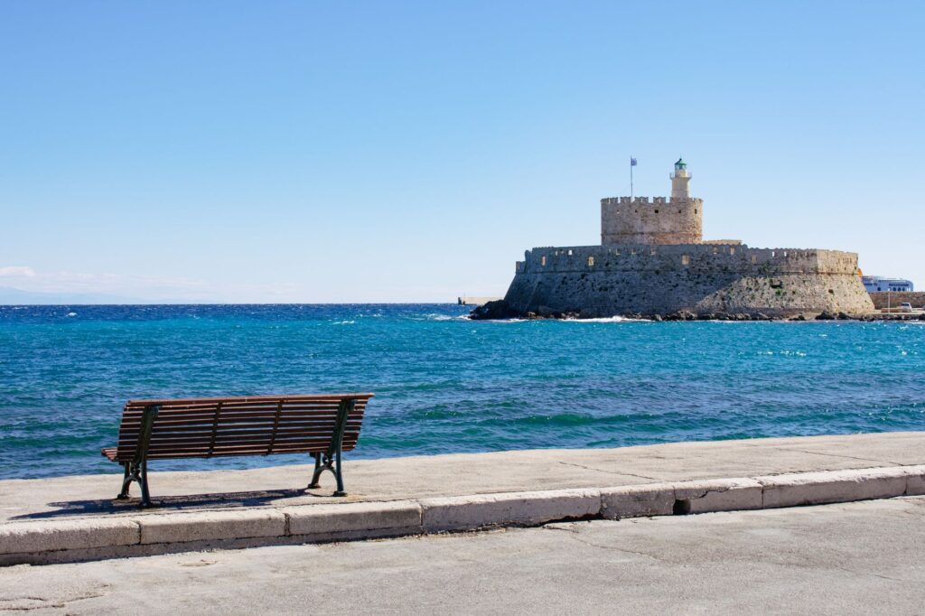 Rhodes Greece