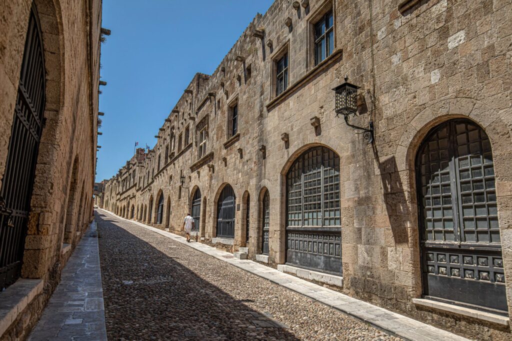 Rhodes, Greece
