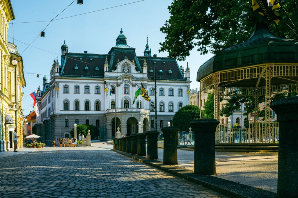 Ljubljana, Slovenia