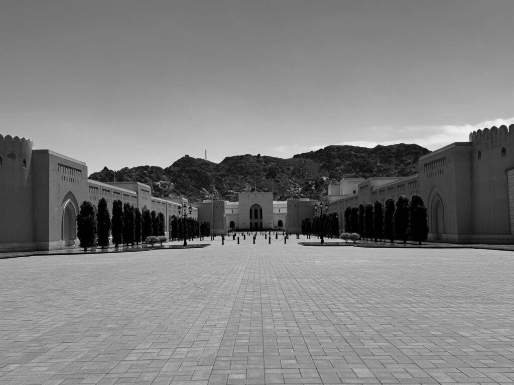 Muscat, Oman