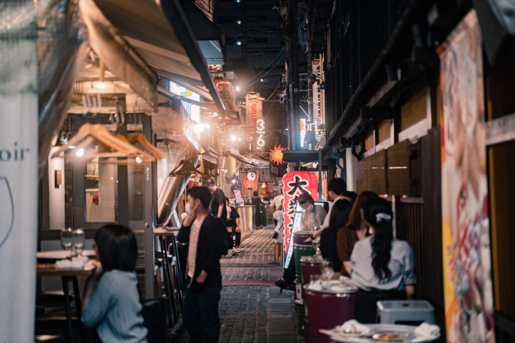 Osaka, Japan