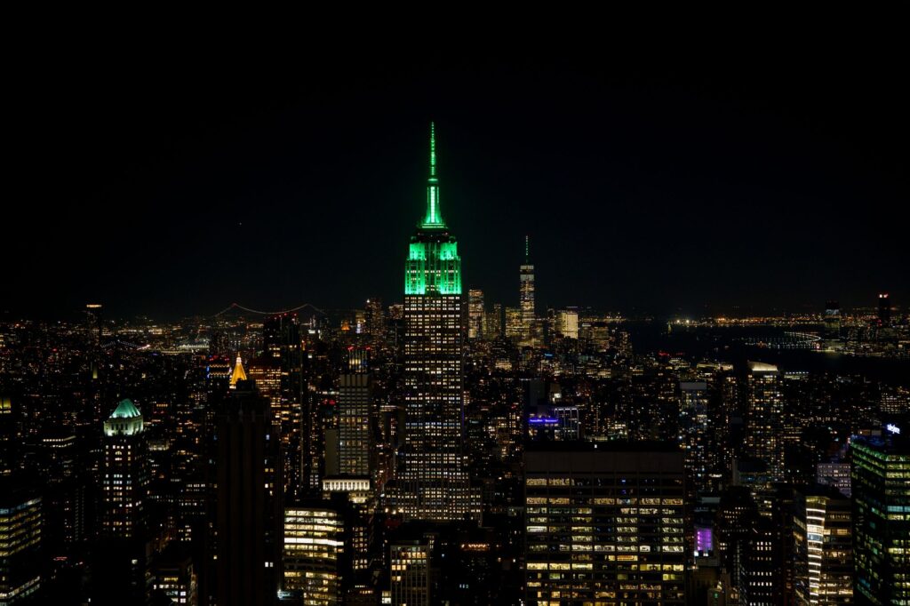 New York City United States