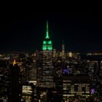 New York City United States