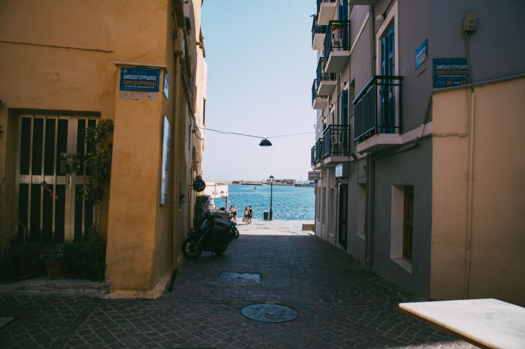 Crete (Chania), Greece