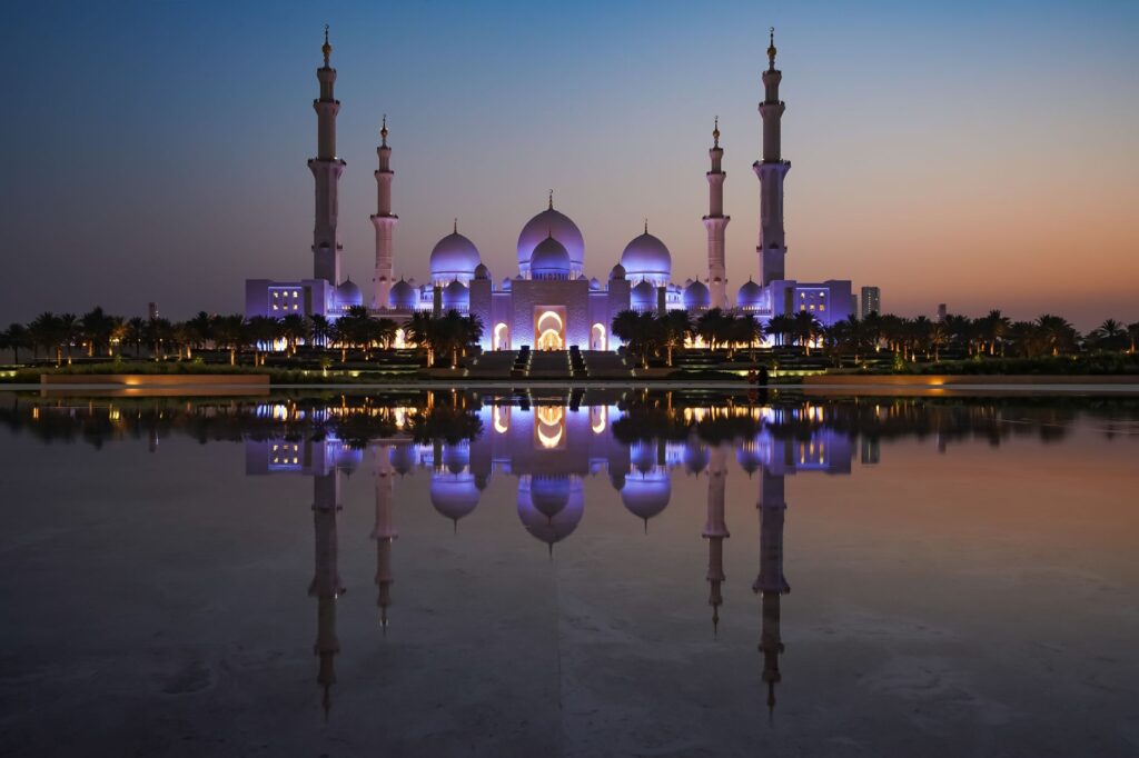 Abu Dhabi, United Arab Emirates