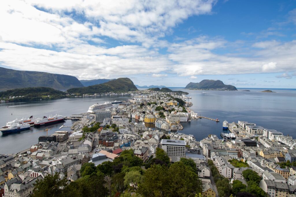 Bergen Norway