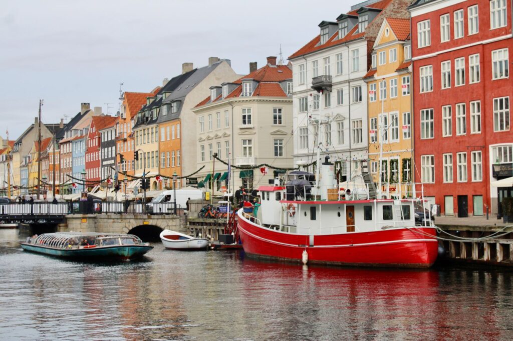 Copenhagen Denmark