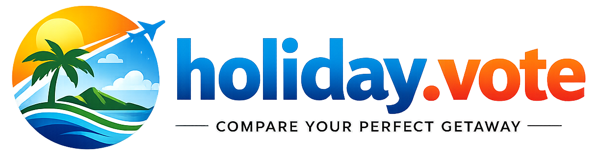 Holiday Vote - Vote for your next European Holiday