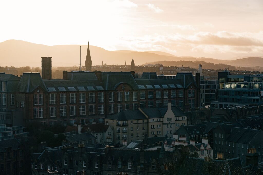 Edinburgh United Kingdom