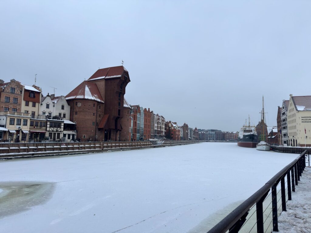 Gdansk, Poland