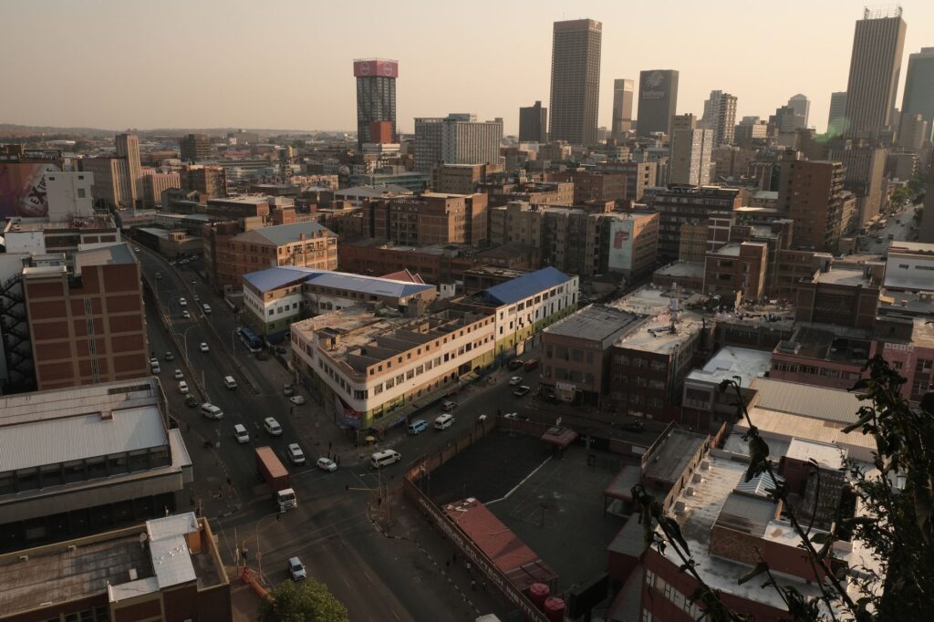 Johannesburg, South Africa