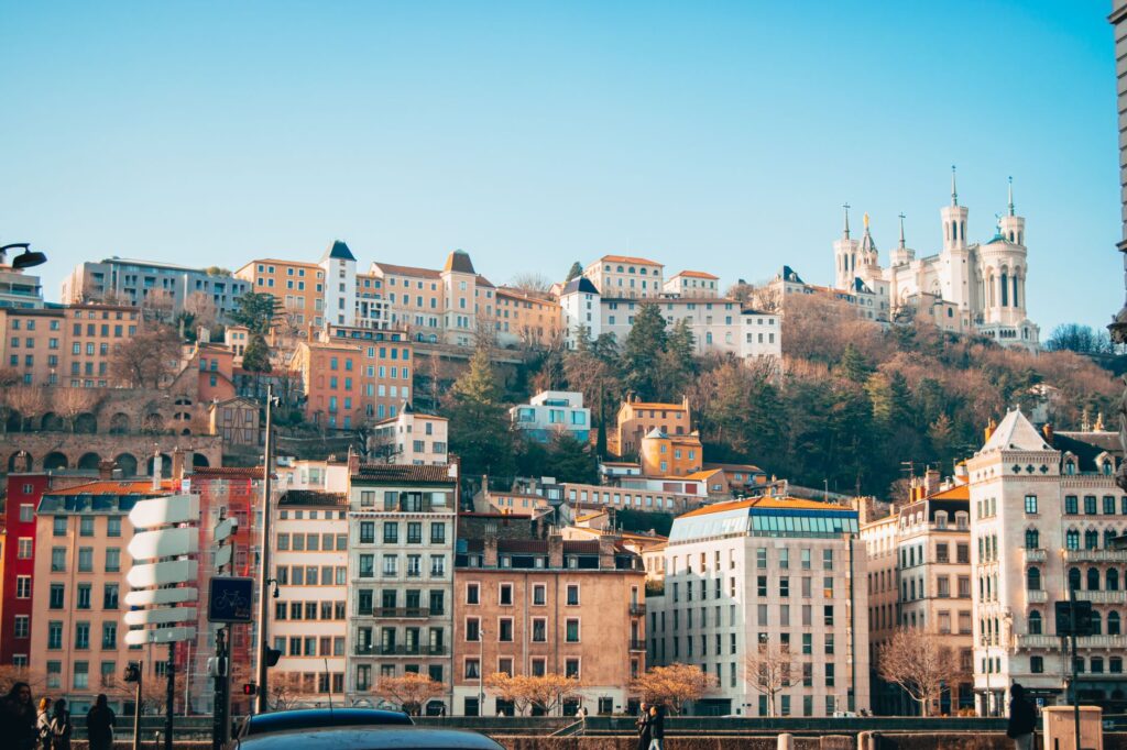 Lyon, France