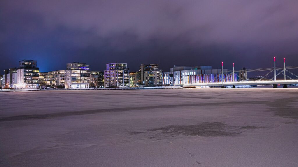 Rovaniemi, Finland