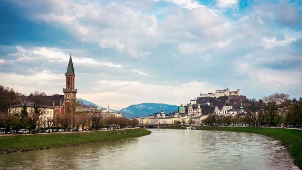 Salzburg Austria