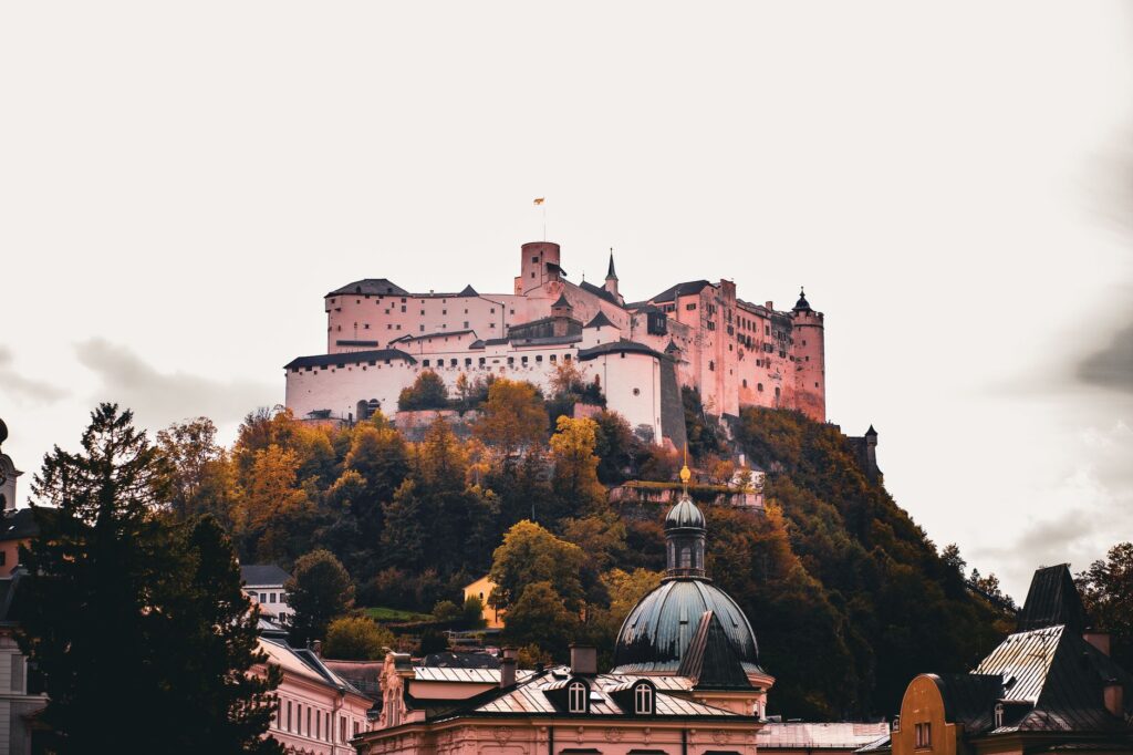 Salzburg, Austria