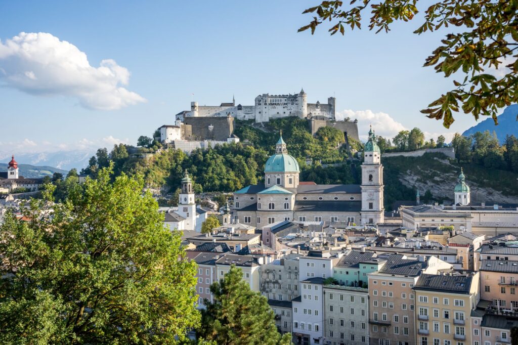 Salzburg, Austria