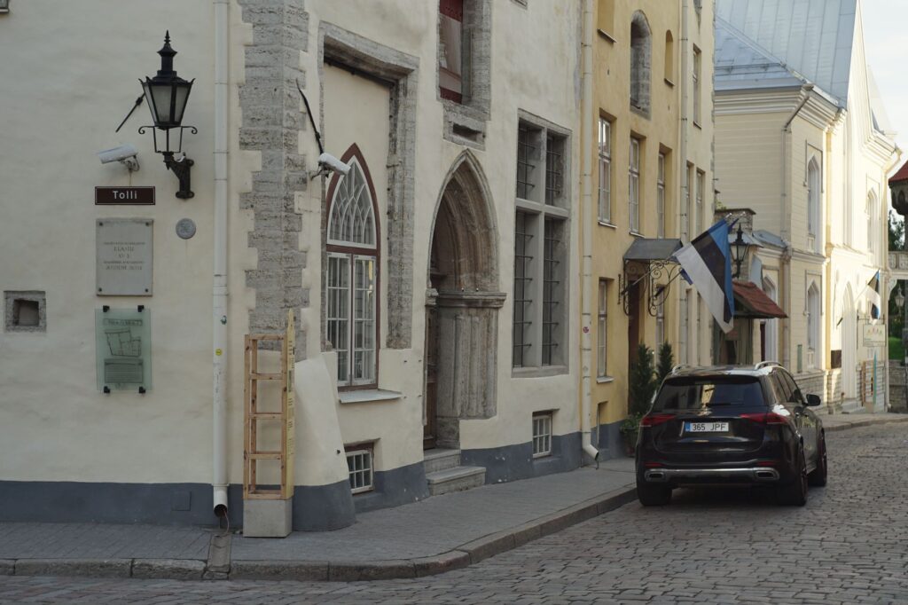 Tallinn, Estonia