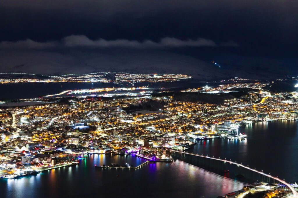 Tromso, Norway