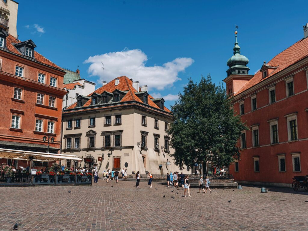 Warsaw, Poland